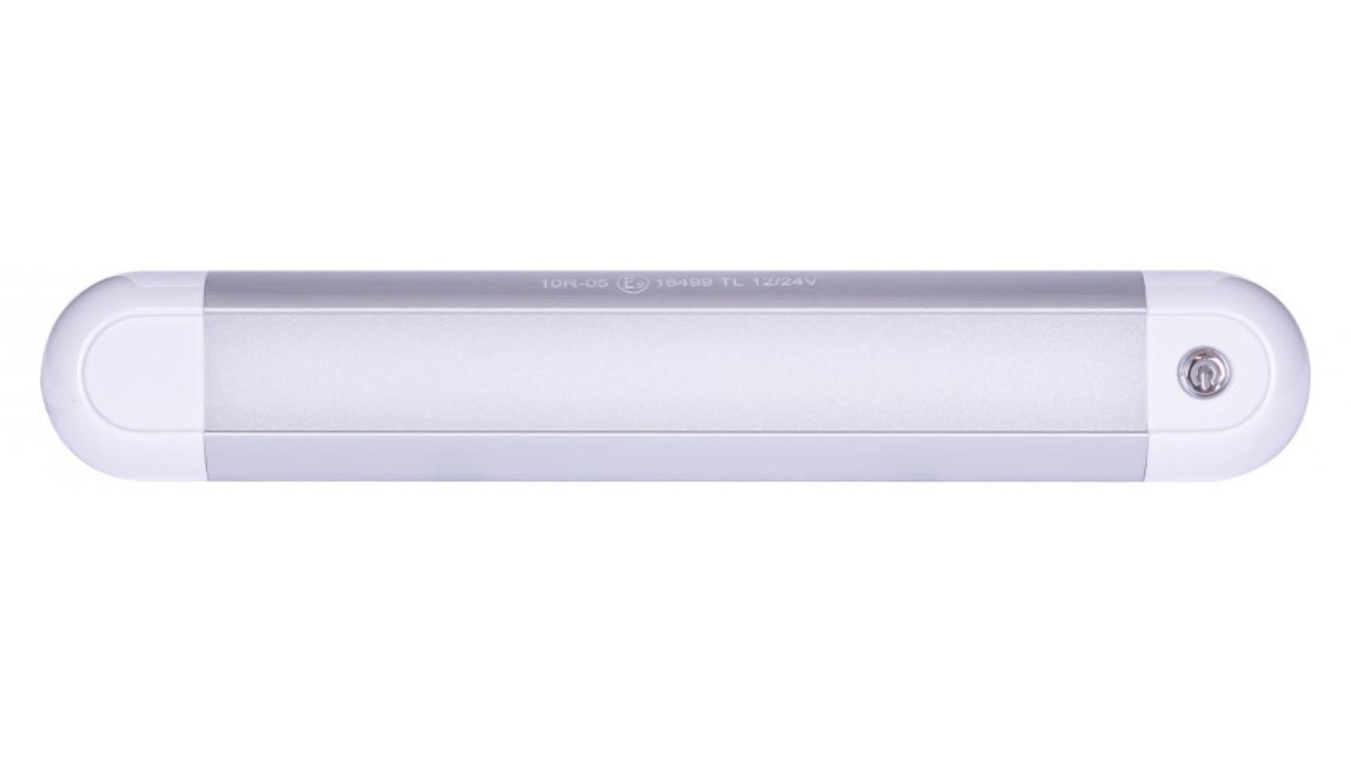Luz Interior Largo 12 / 24V