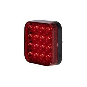 LED Rectangular Fog Lamp