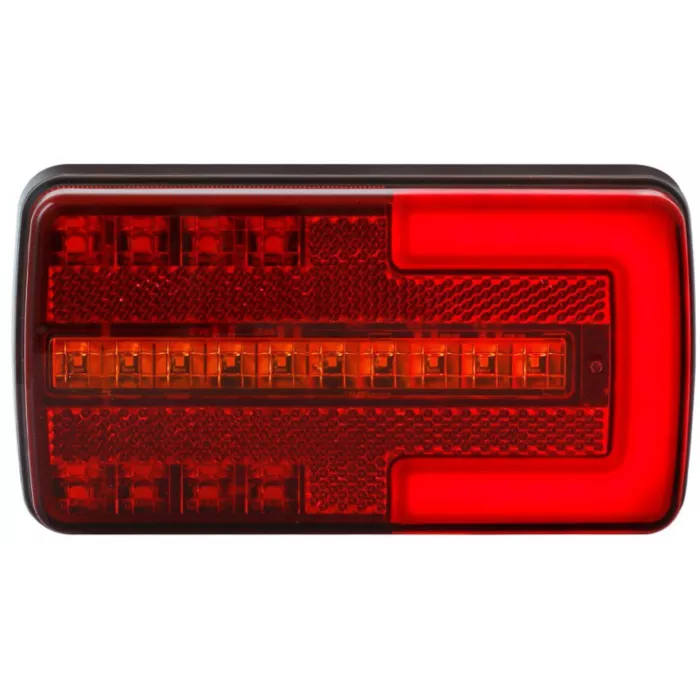 Piloto Trasero LED Neodyn 12 / 24V