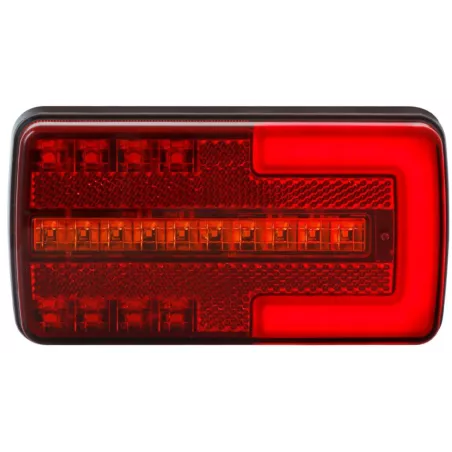 Piloto Trasero LED Neodyn 12 / 24V