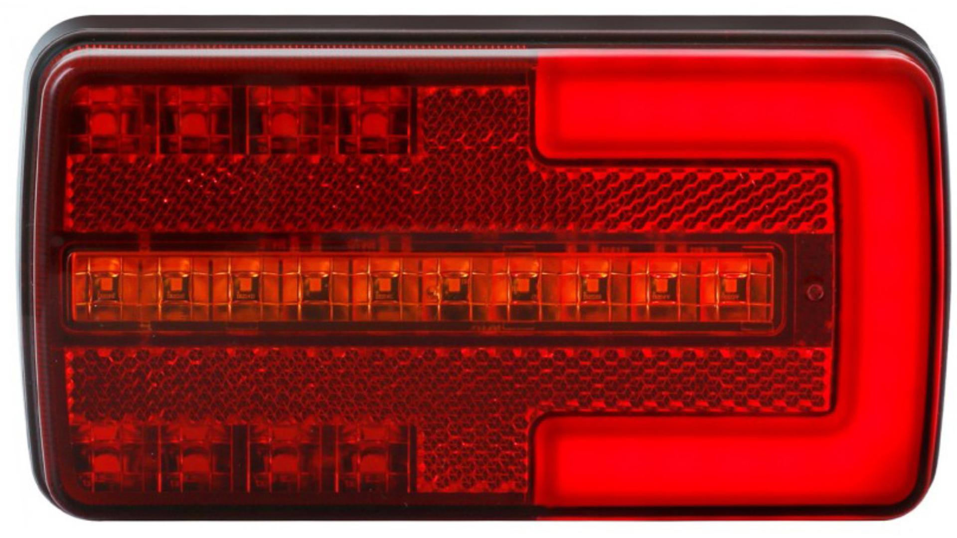 ЗАДНИЙ ФОНАРЬ LED Neodyn 12 / 24V