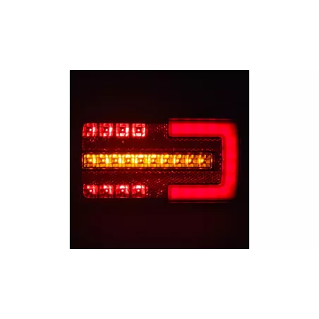 ЗАДНИЙ ФОНАРЬ LED Neodyn 12 / 24V