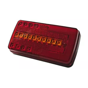Piloto Trasero LED Neodyn 12 / 24V