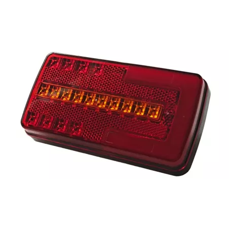 Piloto Trasero LED Neodyn 12 / 24V