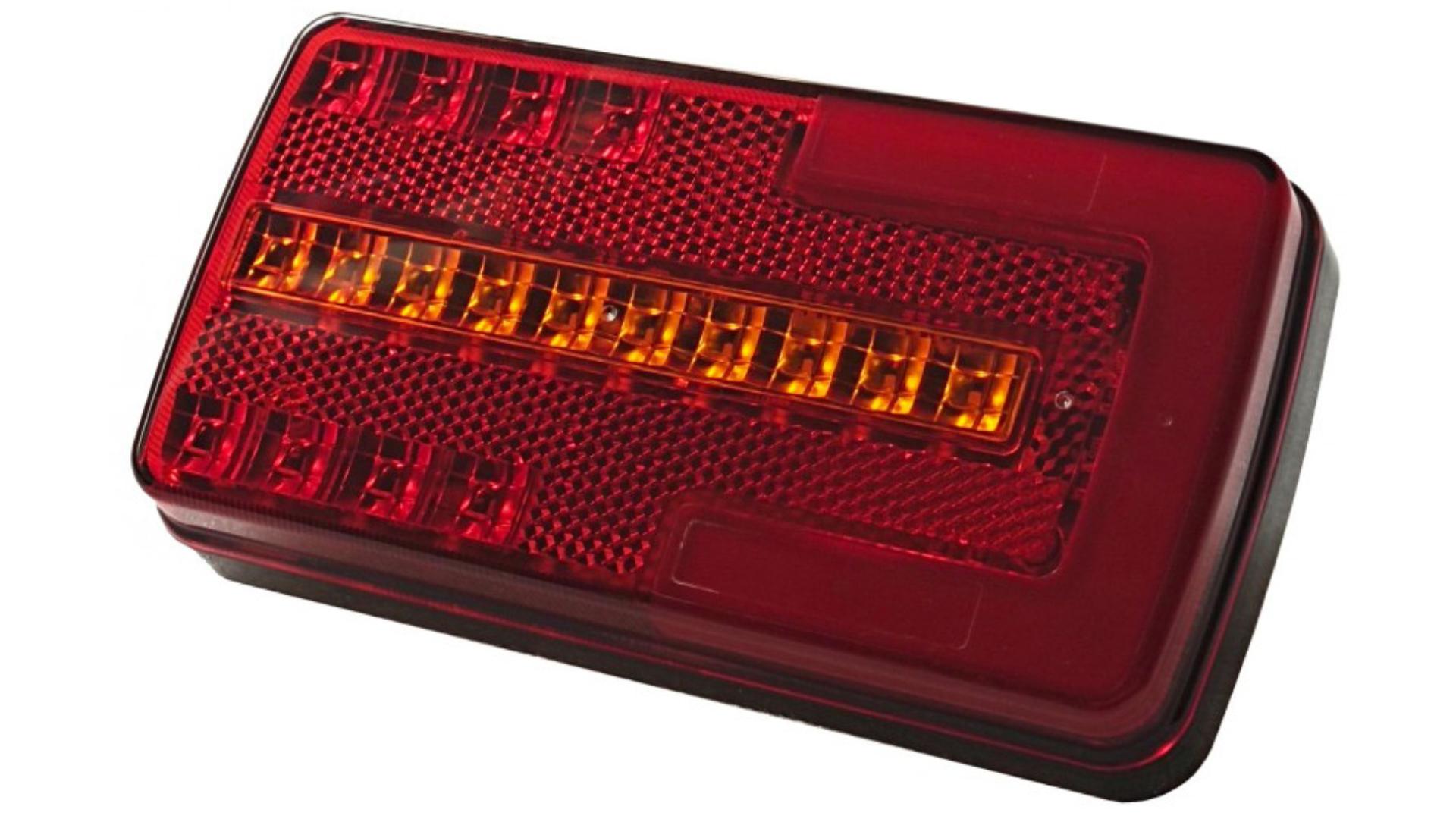 Piloto Trasero LED Neodyn 12 / 24V