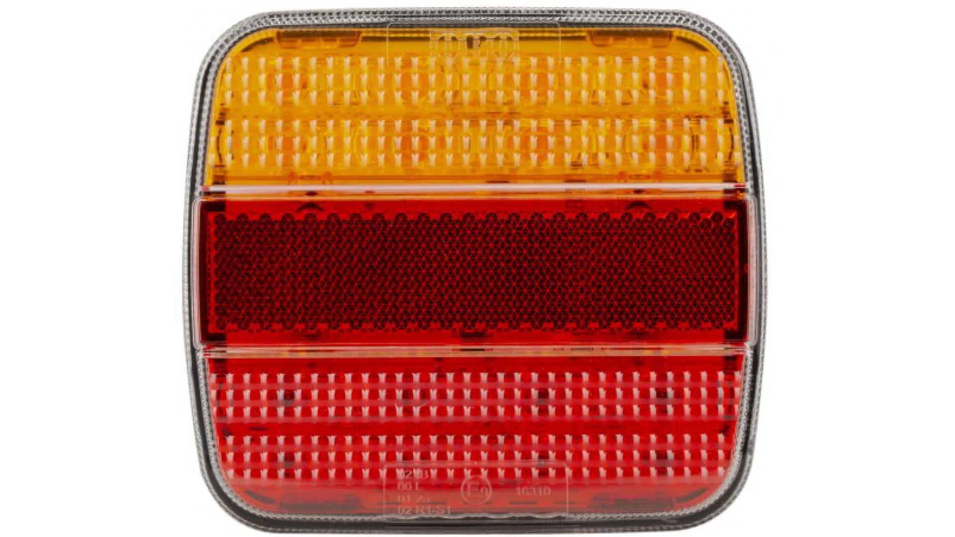 Rückleuchte 20 X LED 12 / 24V
