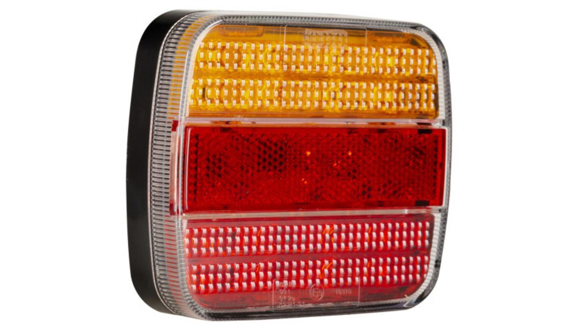 Tail Lamp 20 X LED 12 / 24V
