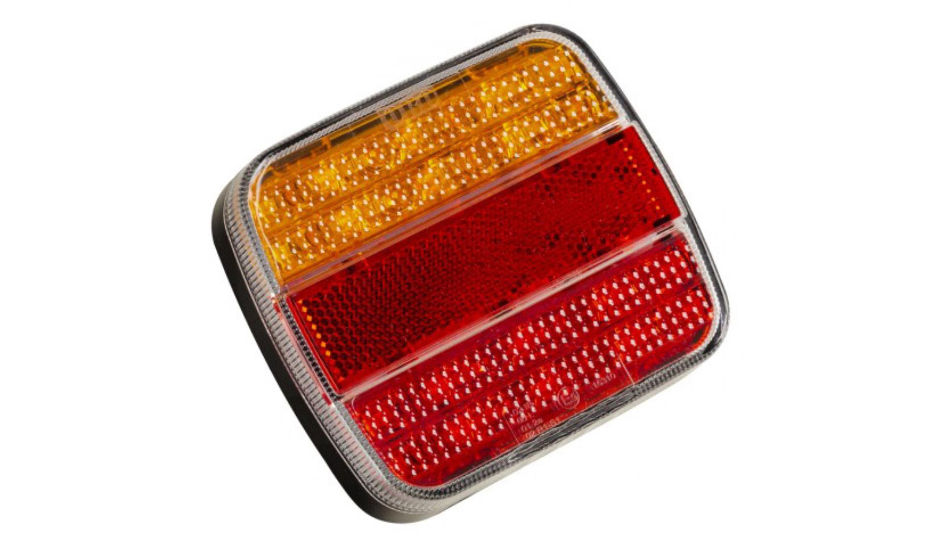 Tail Lamp 20 X LED 12 / 24V
