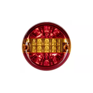 ЗАДНИЙ ФОНАРЬ LED 9-33V КРУГЛЫЙ