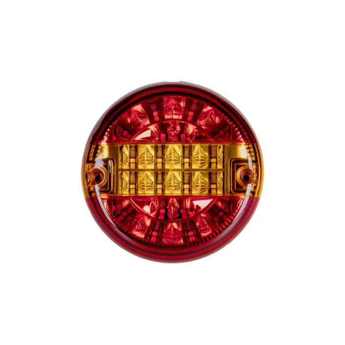 Rückleuchte LED 9-33V Rund