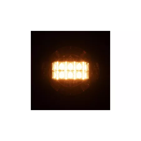 ЗАДНИЙ ФОНАРЬ LED 9-33V КРУГЛЫЙ