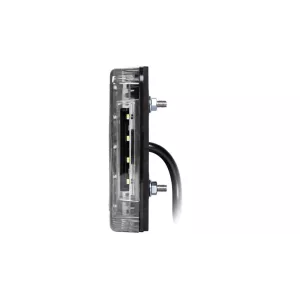 Rückleuchte 14 X LED 12V (Weiss)