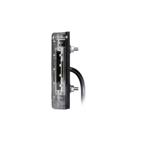 Rückleuchte 14 X LED 12V (Weiss)