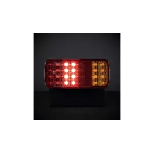 Piloto Trasero LED 3 Segmentos 12 / 24V