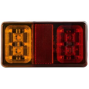 Tail Lamp 16 X LED 12 / 24V