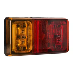 Tail Lamp 16 X LED 12 / 24V