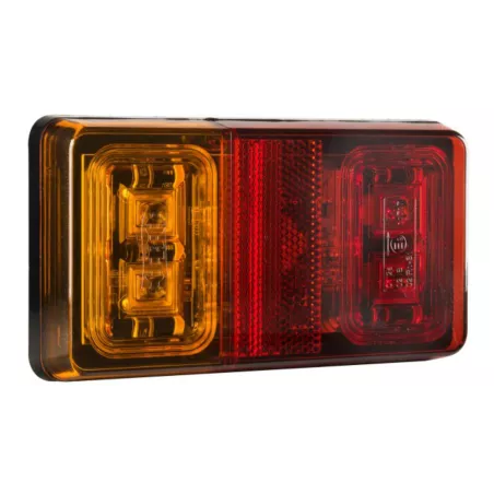 Piloto Trasero 16 X LED 12 / 24V