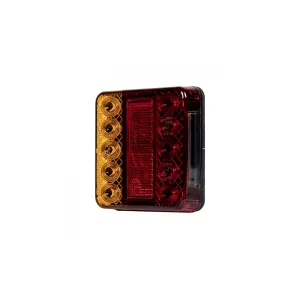 Rückleuchte 14 X LED 12V