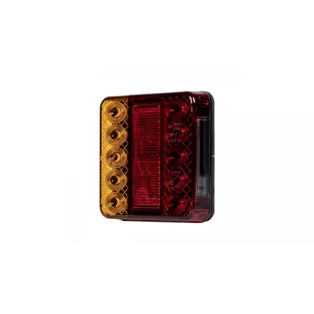 ЗАДНИЙ ФОНАРЬ 14 X LED 12V