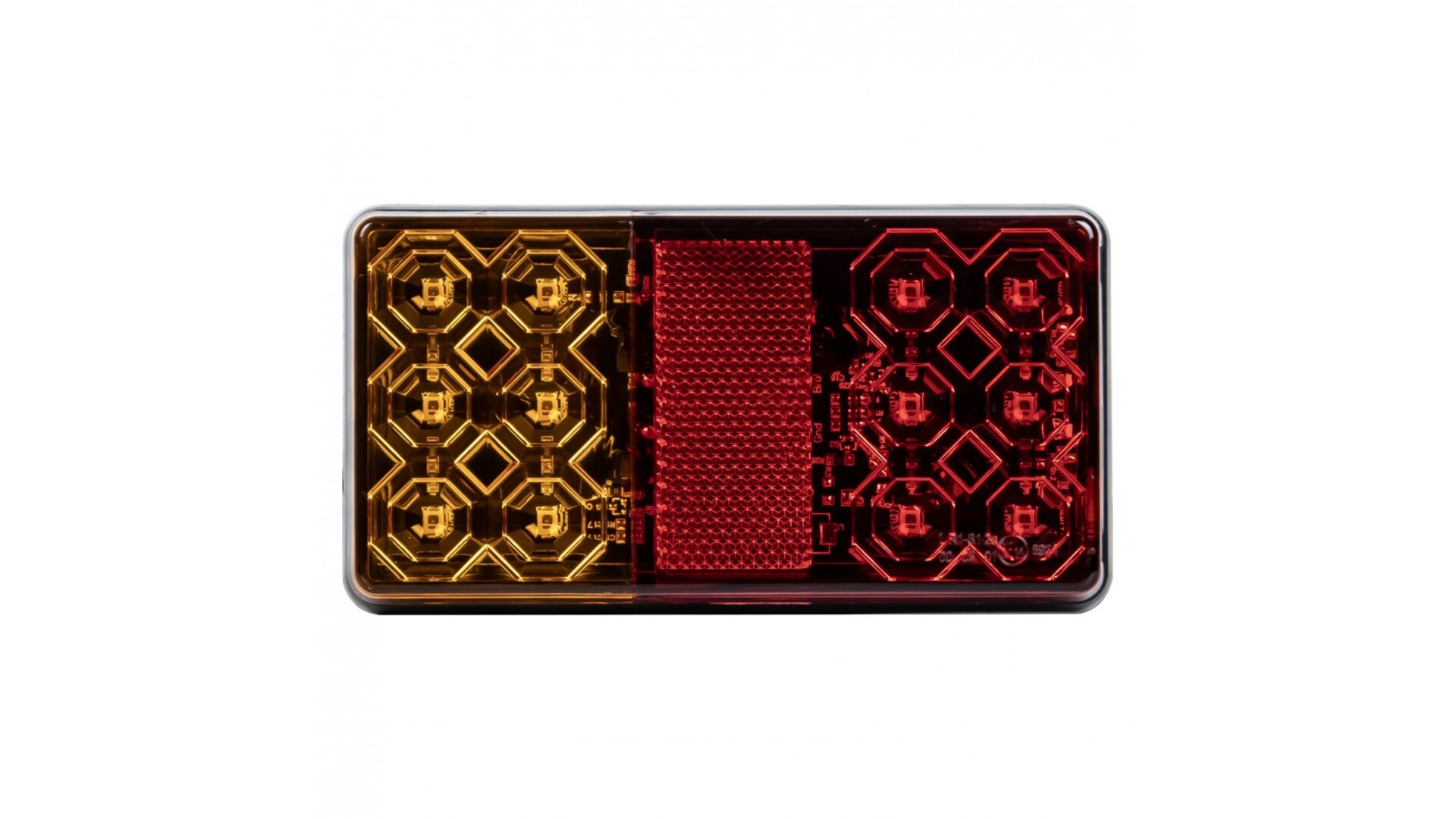 Piloto Trasero 16 X LED 12V