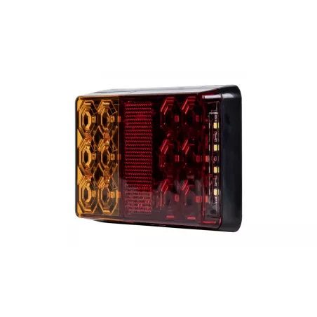 Piloto Trasero 16 X LED 12V
