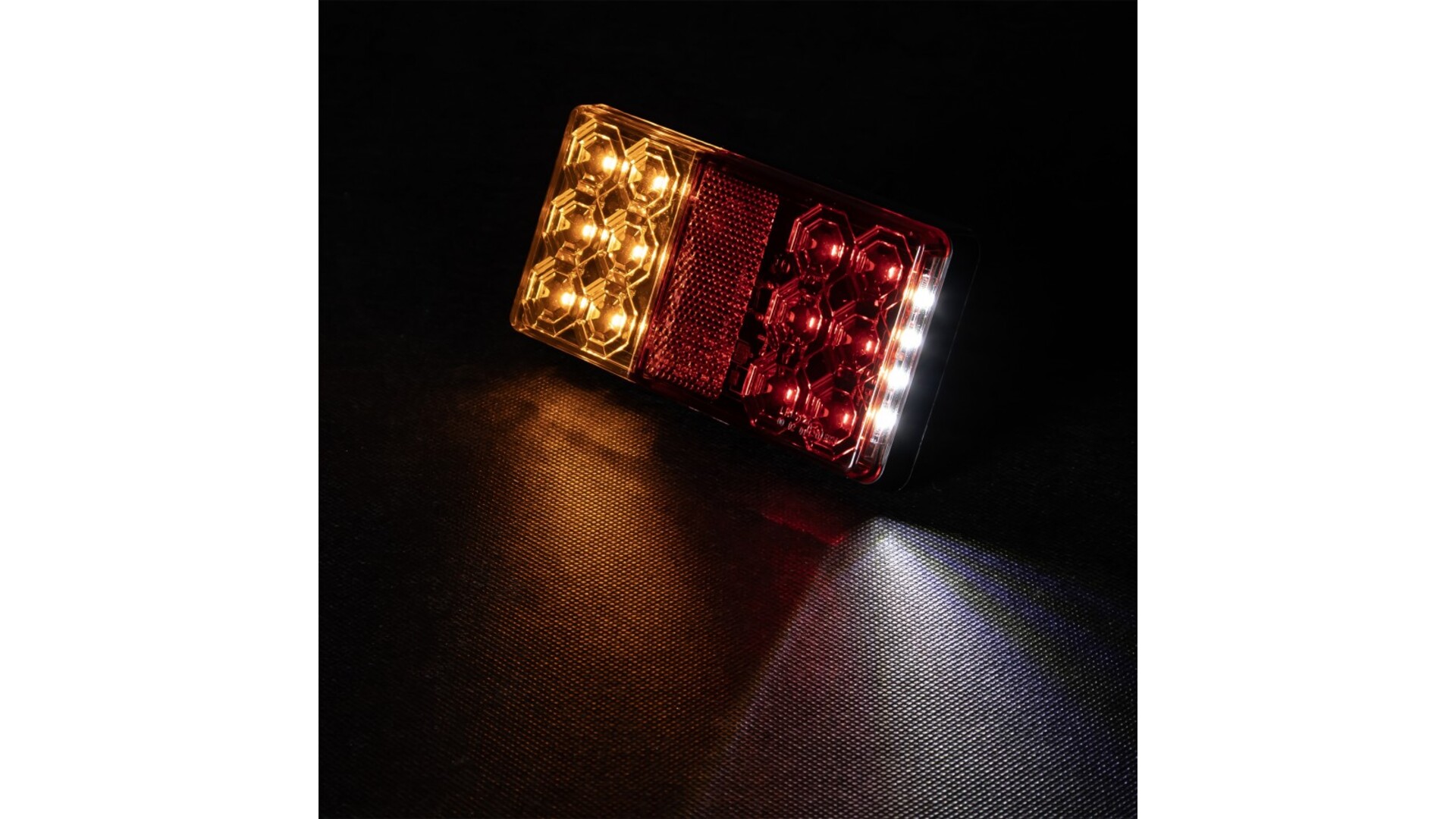Piloto Trasero 16 X LED 12V