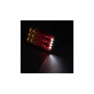 Piloto Trasero 16 X LED 12V