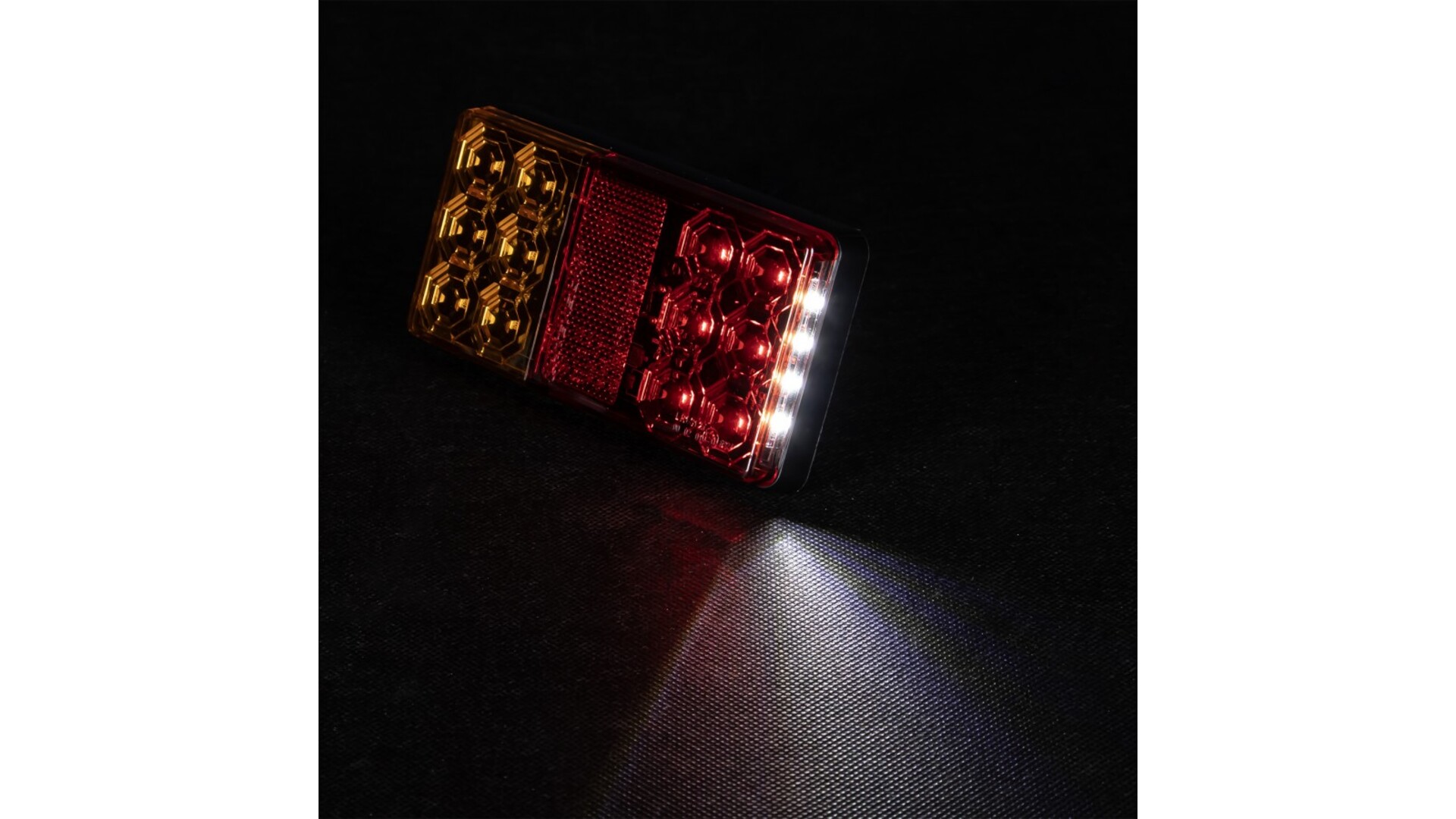 Piloto Trasero 16 X LED 12V