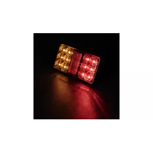 Piloto Trasero 16 X LED 12V