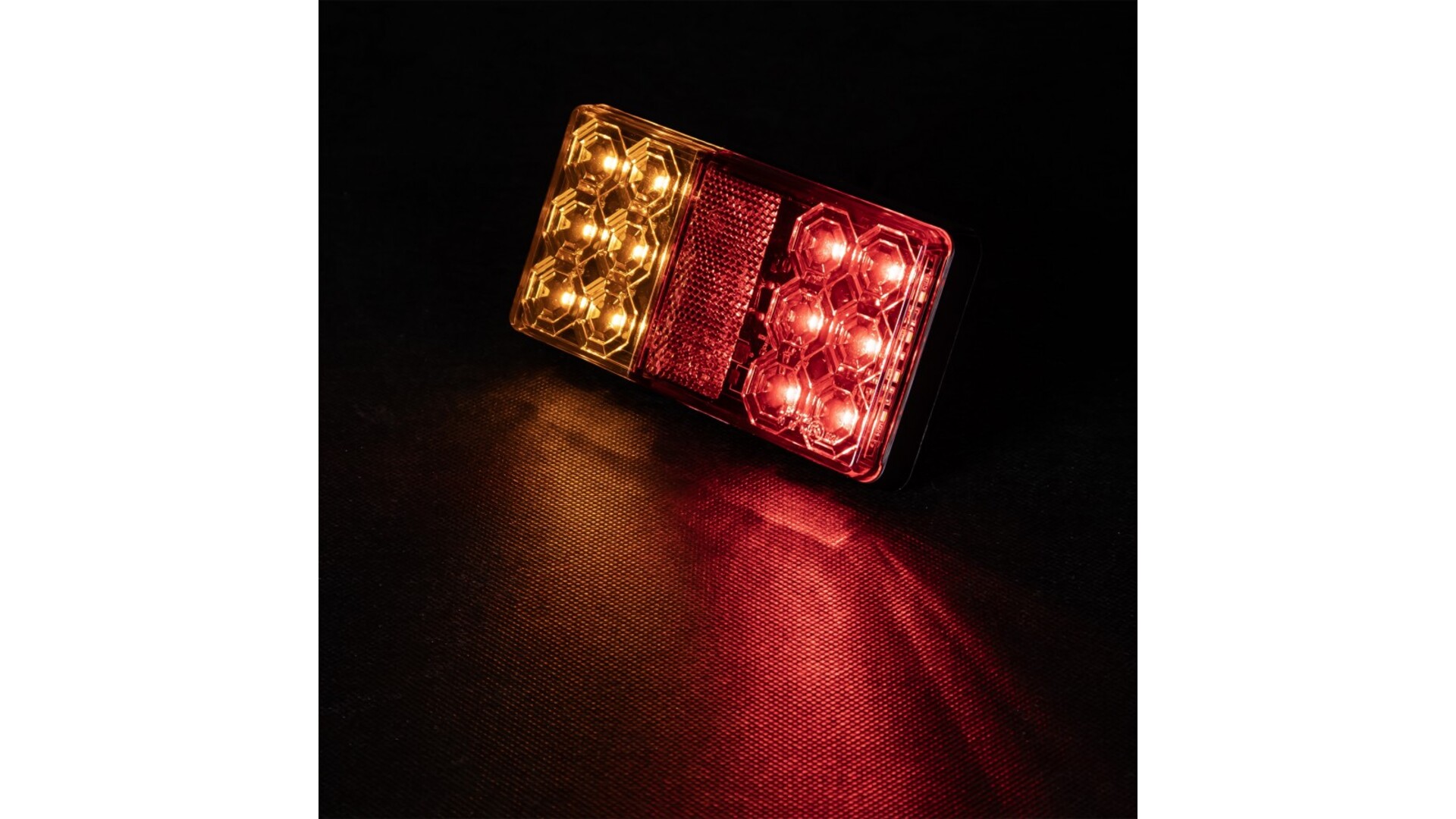 Piloto Trasero 16 X LED 12V