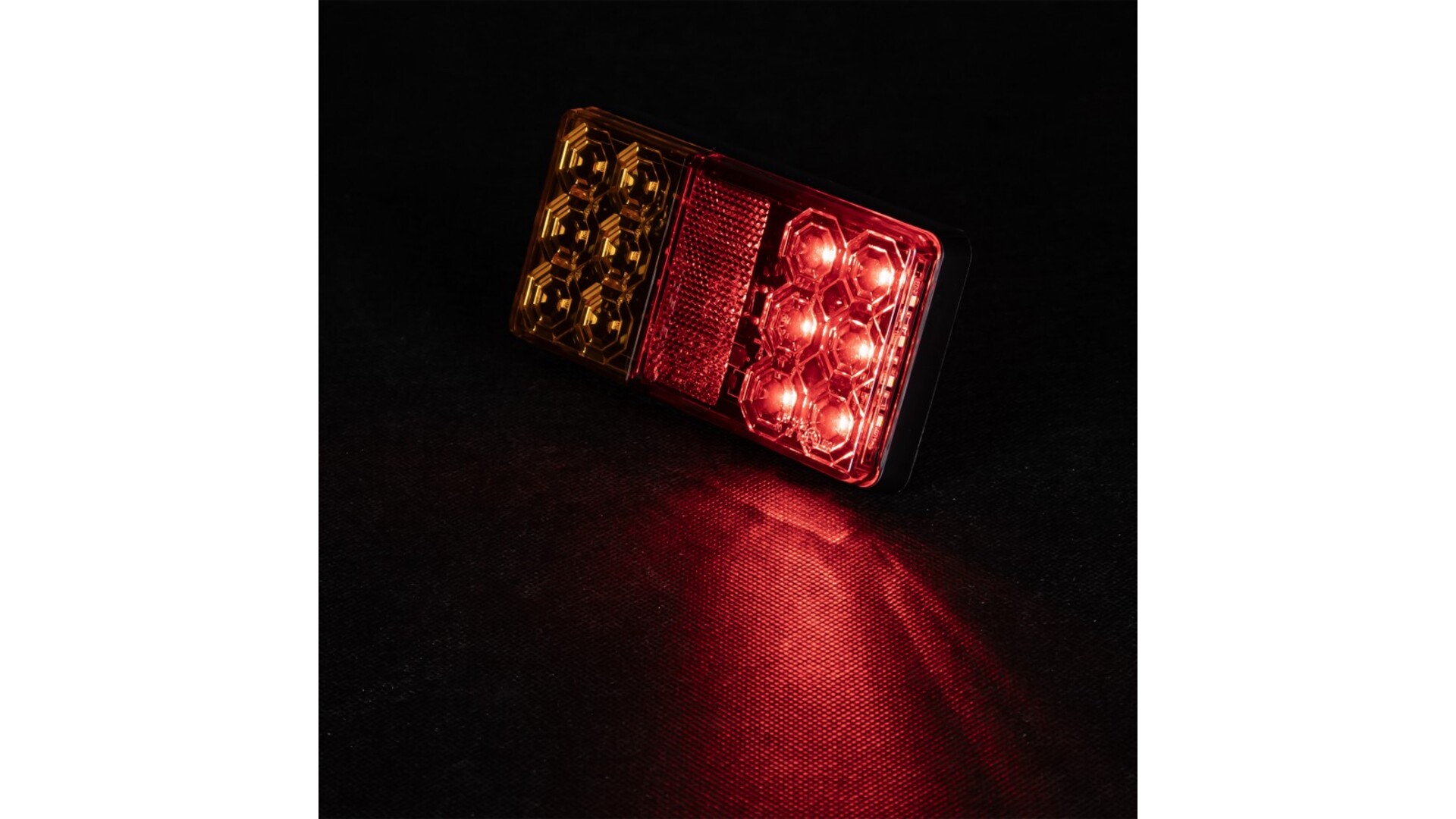 Piloto Trasero 16 X LED 12V