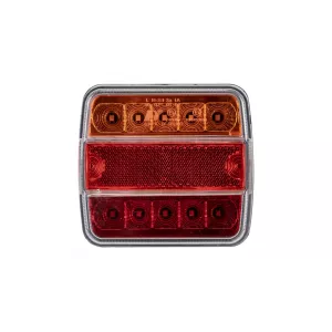 Rückleuchte LED 12 / 24V
