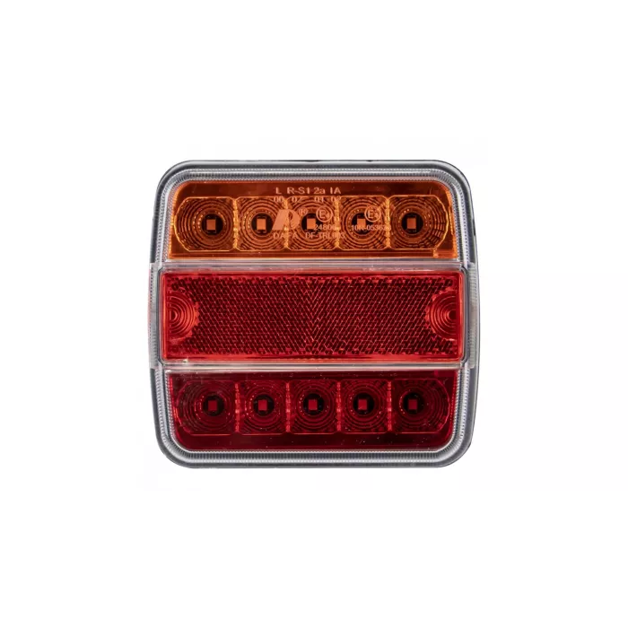 ЗАДНИЙ ФОНАРЬ LED 12 / 24V