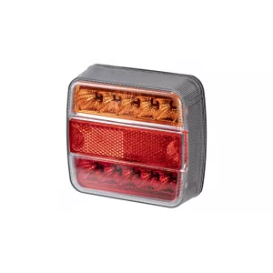 Piloto Trasero LED 12 / 24V