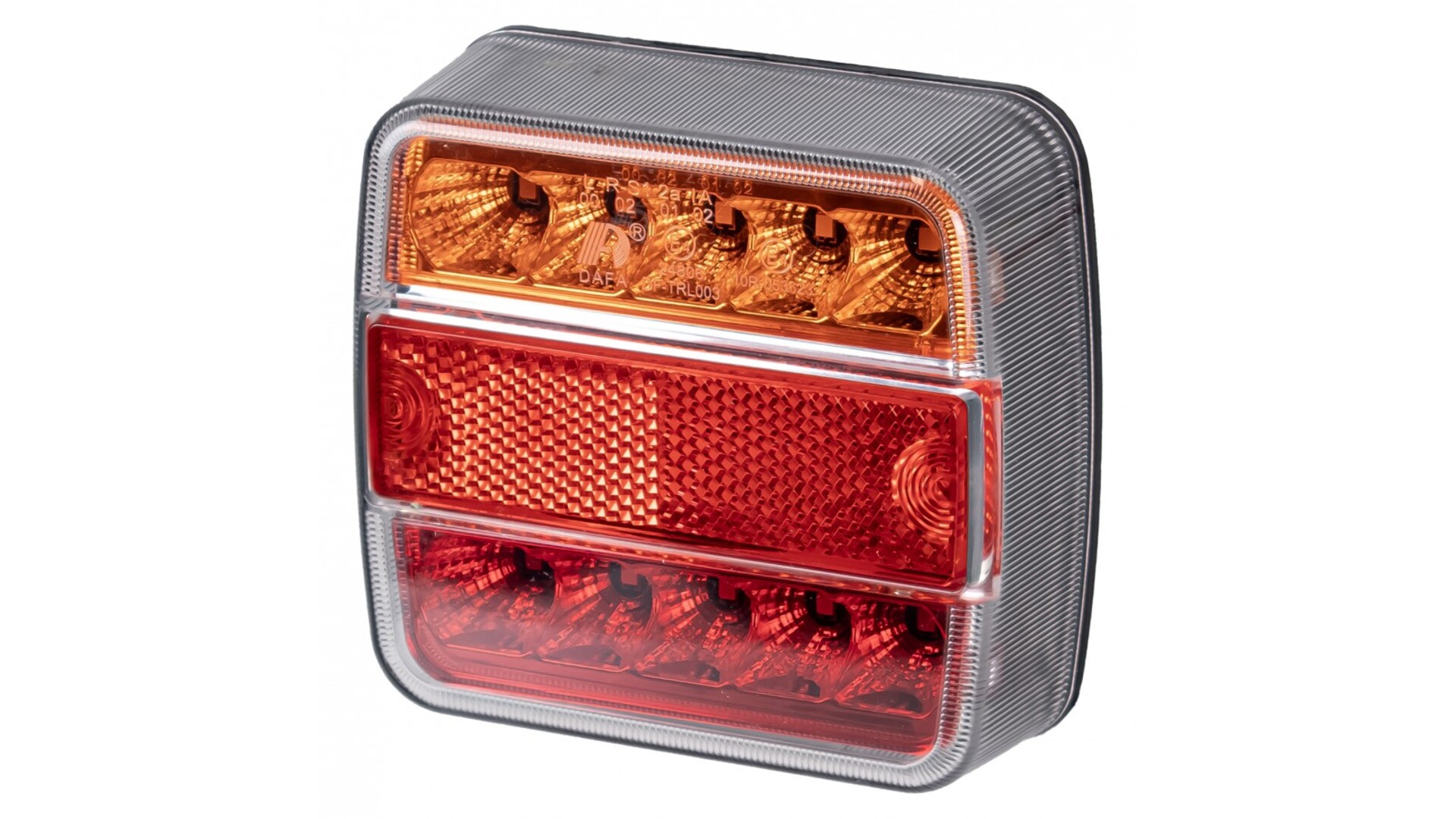 ЗАДНИЙ ФОНАРЬ LED 12 / 24V