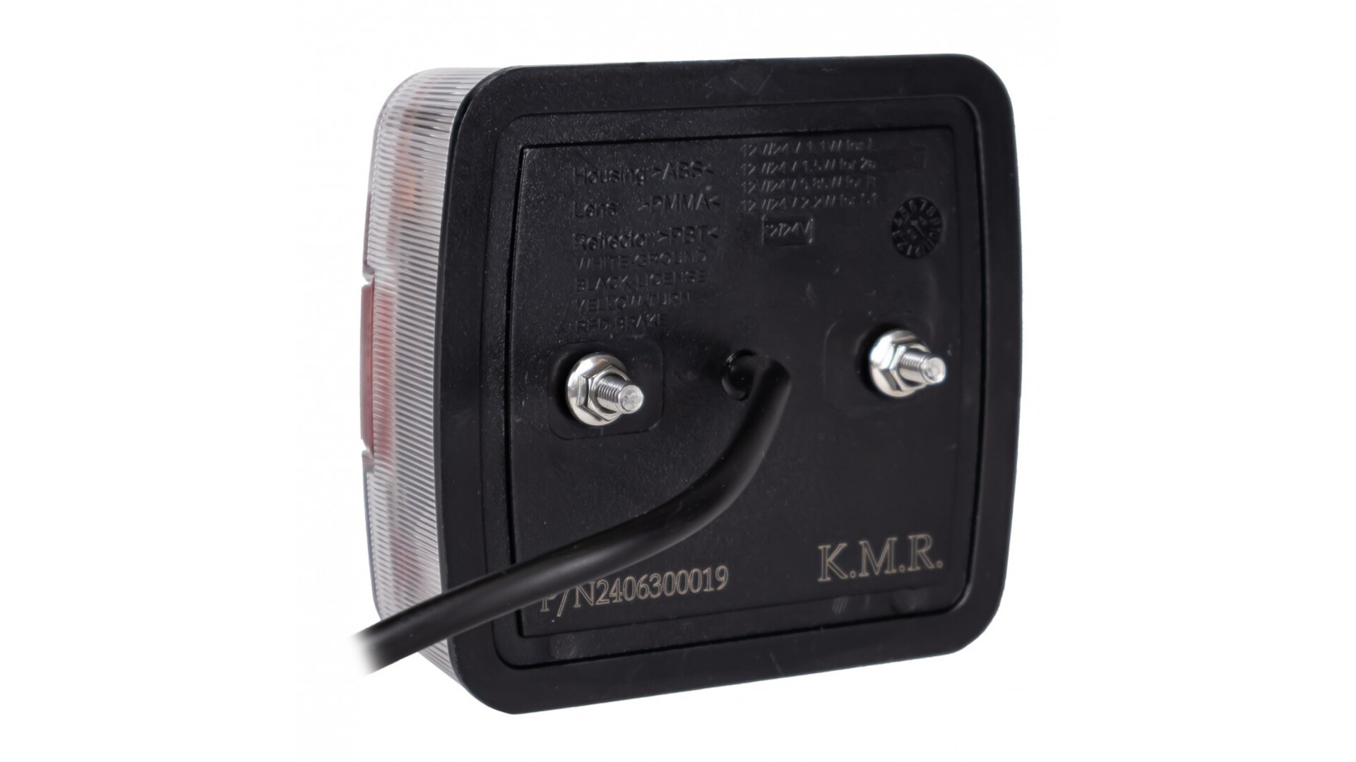 Rückleuchte LED 12 / 24V