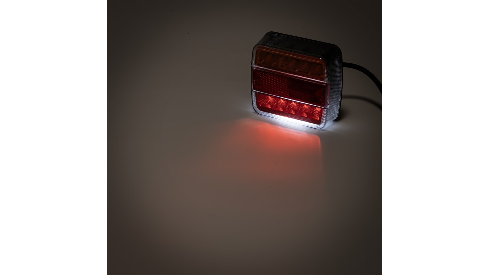 Piloto Trasero LED 12 / 24V