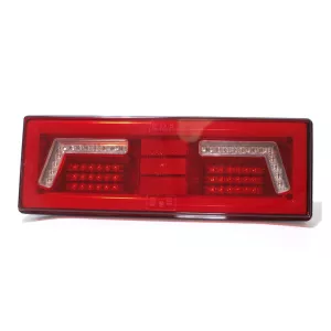 Tail Lamp Kmr1 102 X LED 12 / 24V With Cable RH