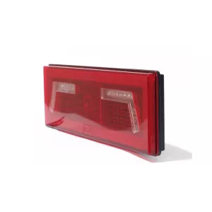 Rückleuchte Kmr1 102 X LED 12 / 24V Mit Kabel Rechts