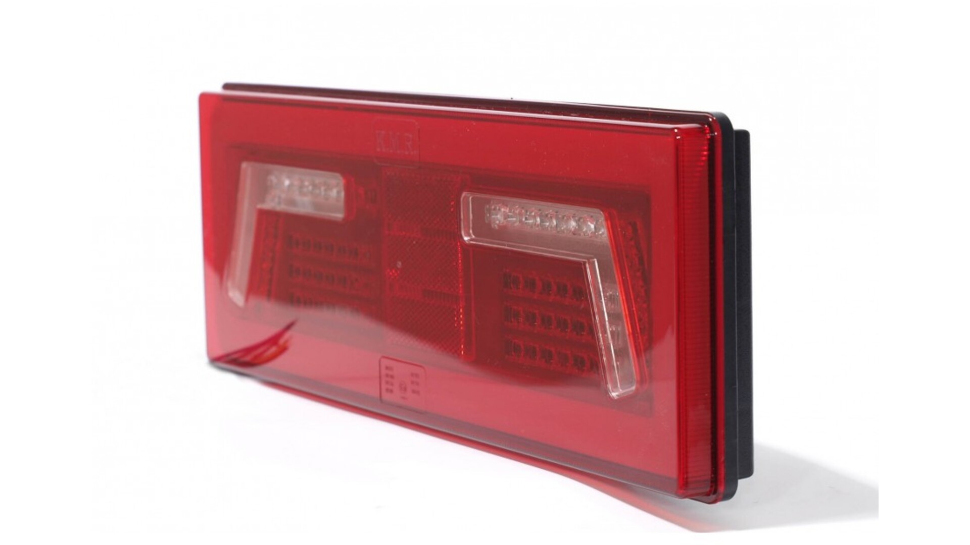 Feu Arrière Kmr1 102 X LED 12 / 24V Avec Câble Droit