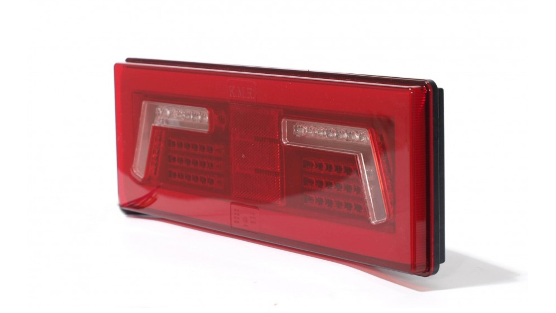 Rückleuchte Kmr1 102 X LED 12 / 24V Mit Kabel Rechts