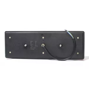 Feu Arrière Kmr1 102 X LED 12 / 24V Avec Câble Droit