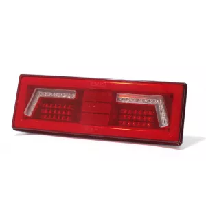 Rückleuchte Kmr1 102 X LED 12 / 24V Mit Kabel Links