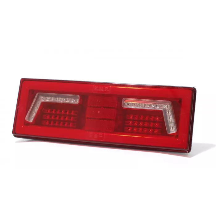 Rückleuchte Kmr1 102 X LED 12 / 24V Mit Kabel Links