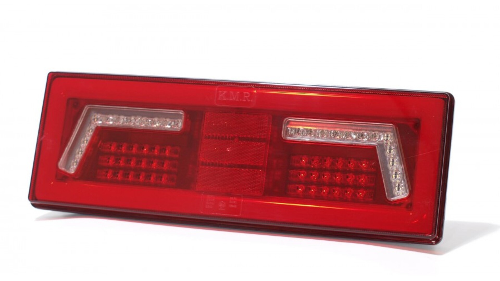 ЗАДНИЙ ФОНАРЬ Kmr1 102 X LED 12 / 24V С КАБЕЛЕМ ЛЕВ.