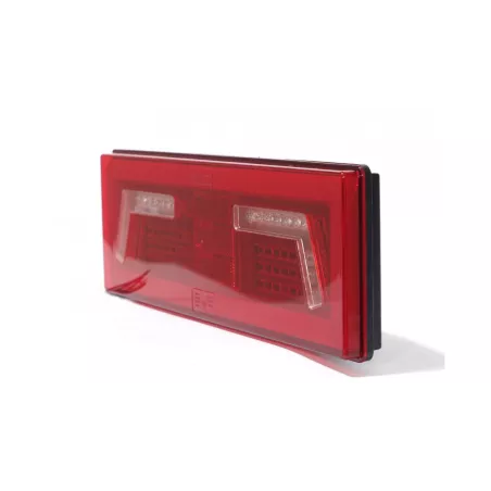 Rückleuchte Kmr1 102 X LED 12 / 24V Mit Kabel Links