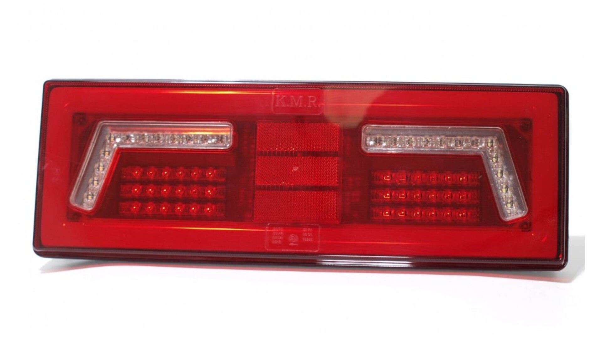 Rückleuchte Kmr1 102 X LED 12 / 24V Mit Kabel Links
