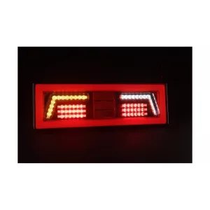 ЗАДНИЙ ФОНАРЬ Kmr1 102 X LED 12 / 24V С КАБЕЛЕМ ЛЕВ.