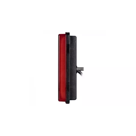 Rückleuchte Kmr1 96 X LED 12 / 24V Mit Dreieck Links