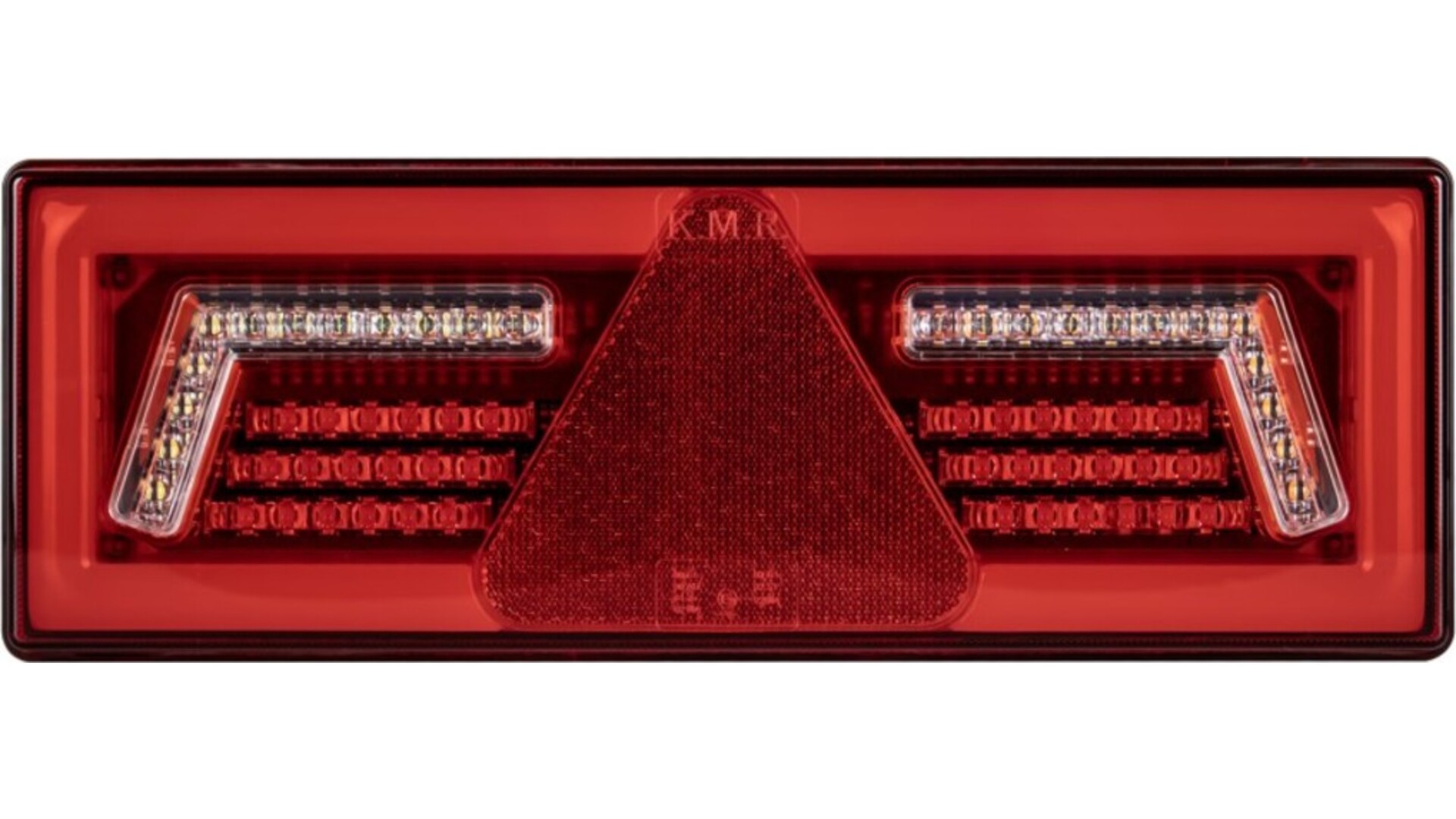 Tail Lamp Kmr1 96 X LED 12 / 24V With Triangle RH